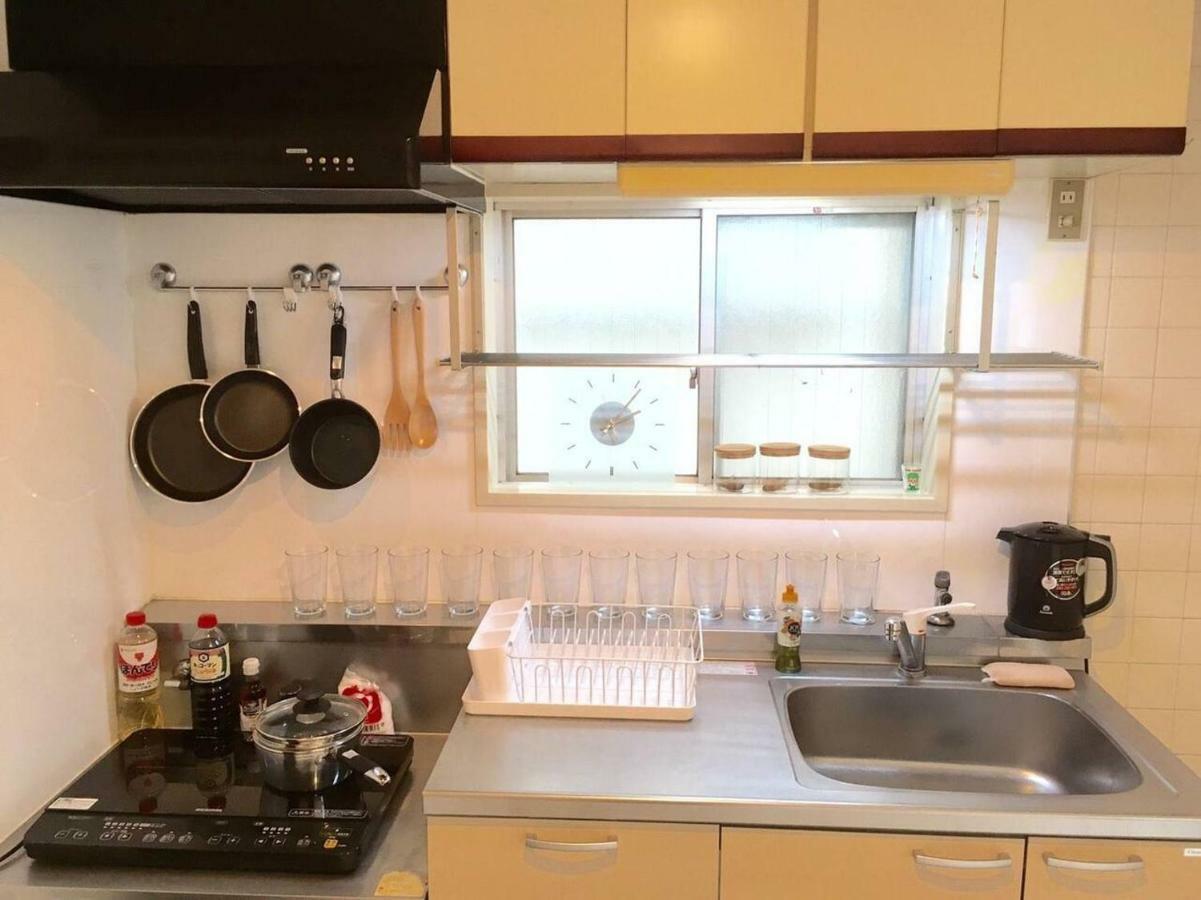 Apartamento House Otsuka --kitchen-living-dining-3room-- Tokio