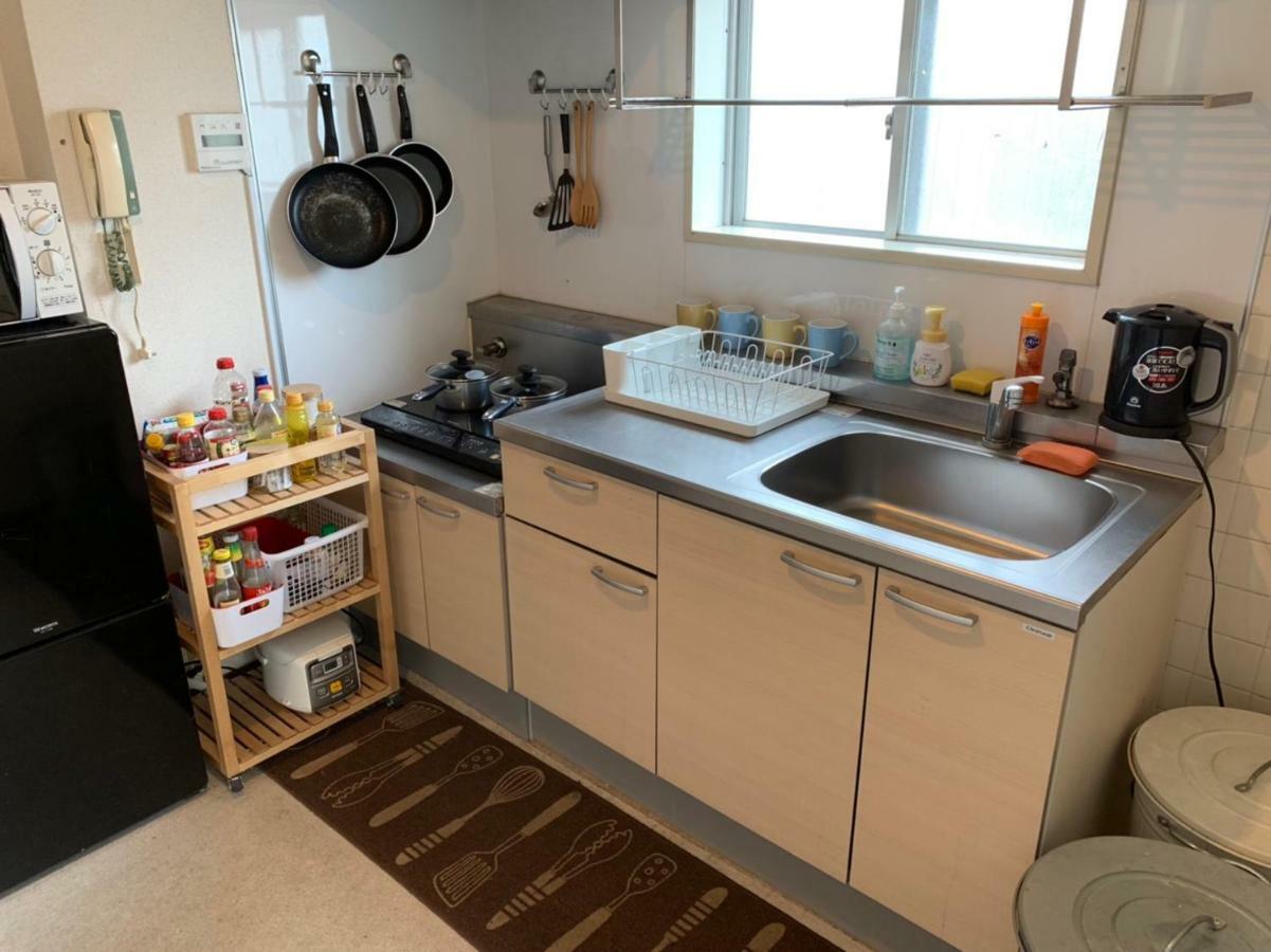House Otsuka --kitchen-living-dining-3room-- Appartement Tokio